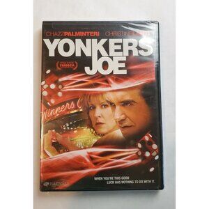 Yonkers Joe DVD 2008 - Chazz Palminteri Christine Lahti - NEW